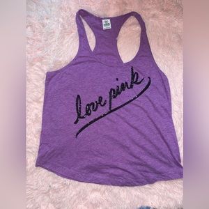 Victoria’s Secret Yoga Tank Top